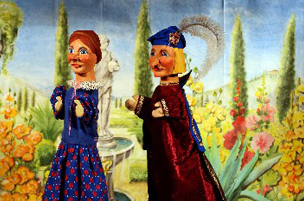 Die kluge Bauerntochter