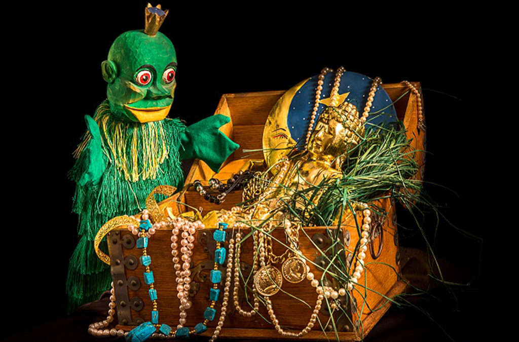 Der Schatz im Padersee