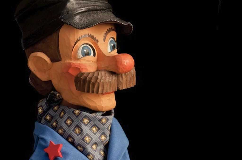 Die Revolte der drolligen Typen