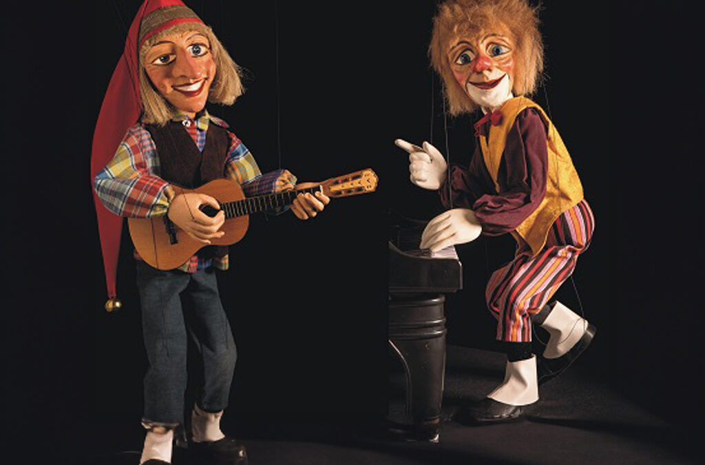 Drollige Typen on Tour