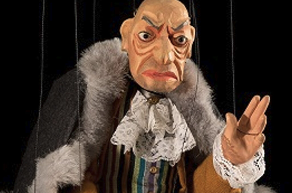 Drollige Typen & tragische Gestalten