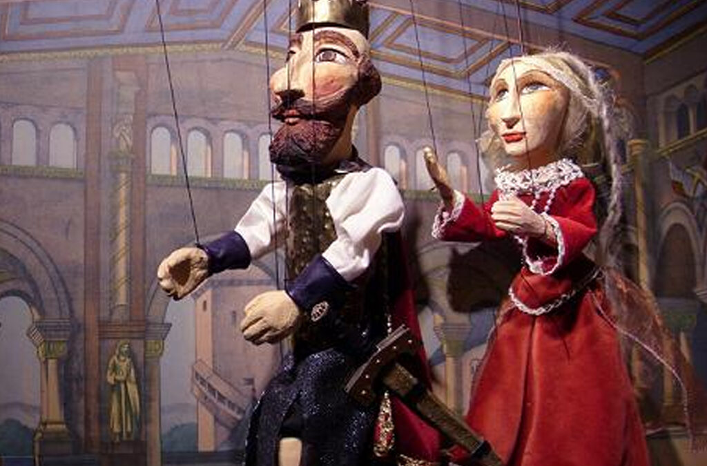 Genoveva, Pfalzgräfin vom Rhein