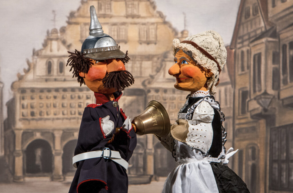 Abenteuer im Haxtergrund