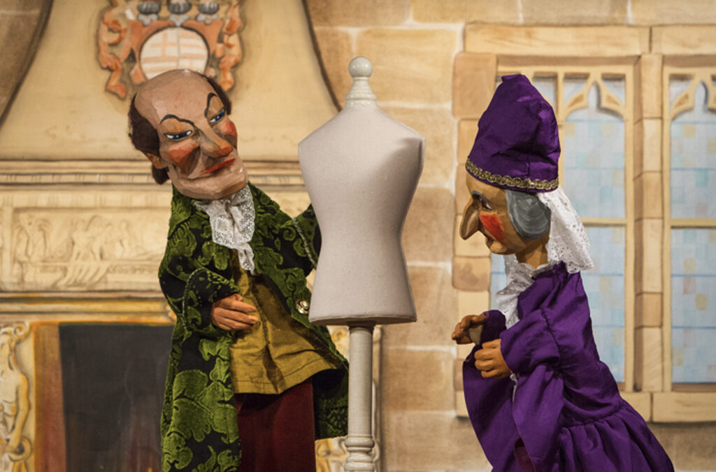 Des Kaisers neue Kleider