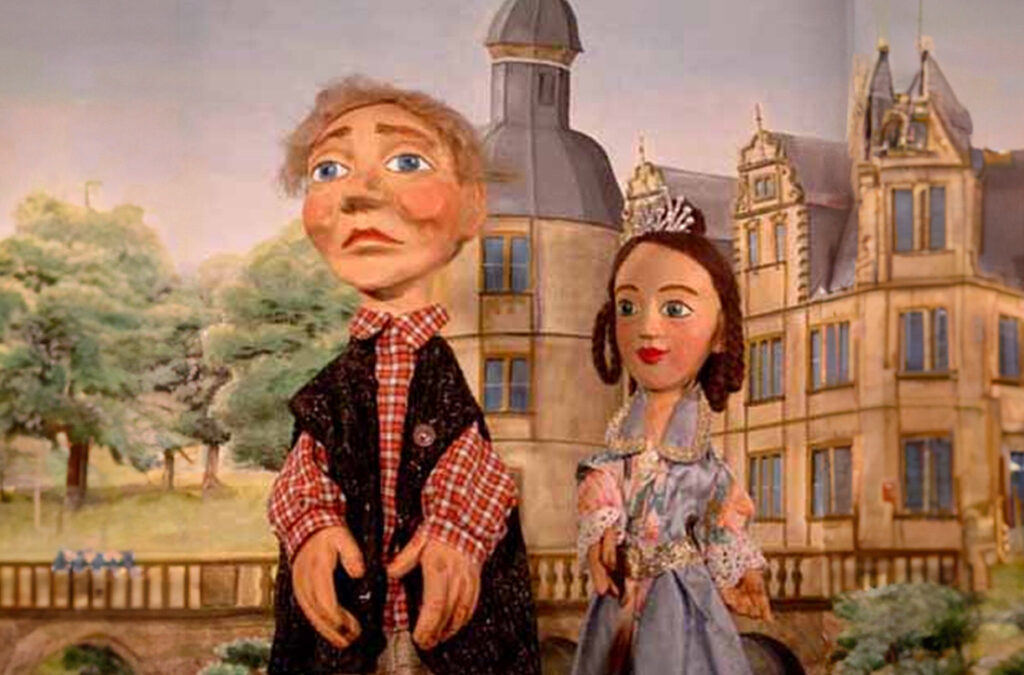 Pechvogel und Glückskind