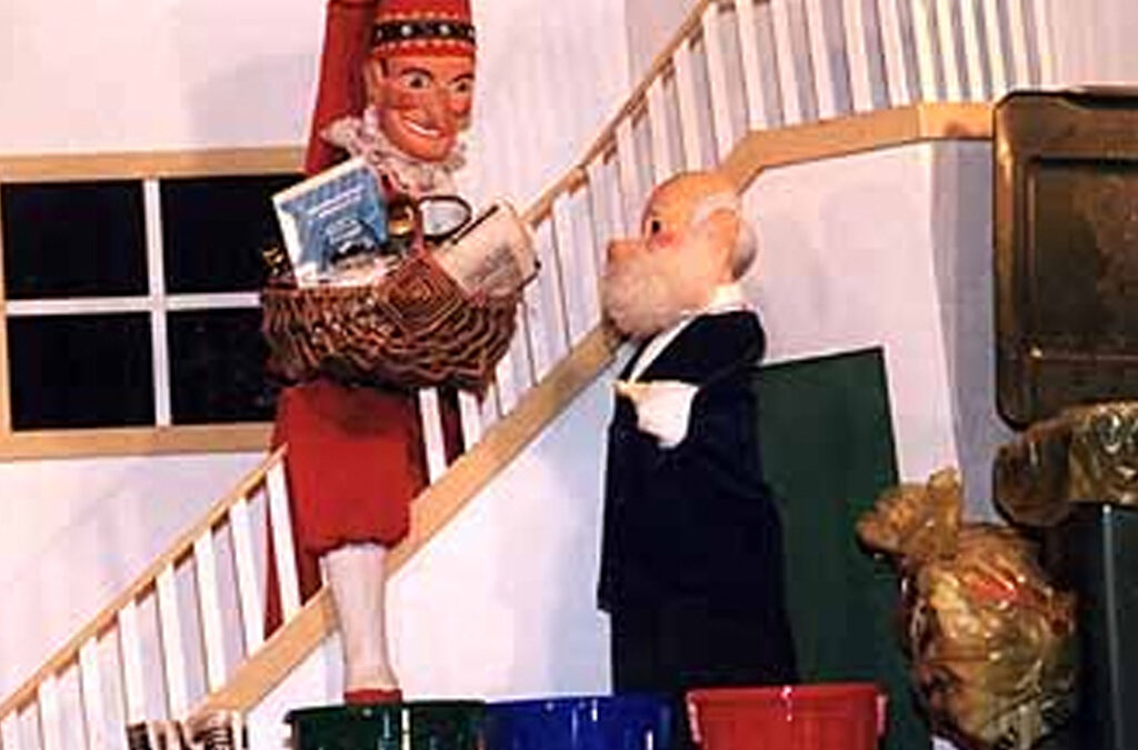 Feuerteufel und der gelbe Sack