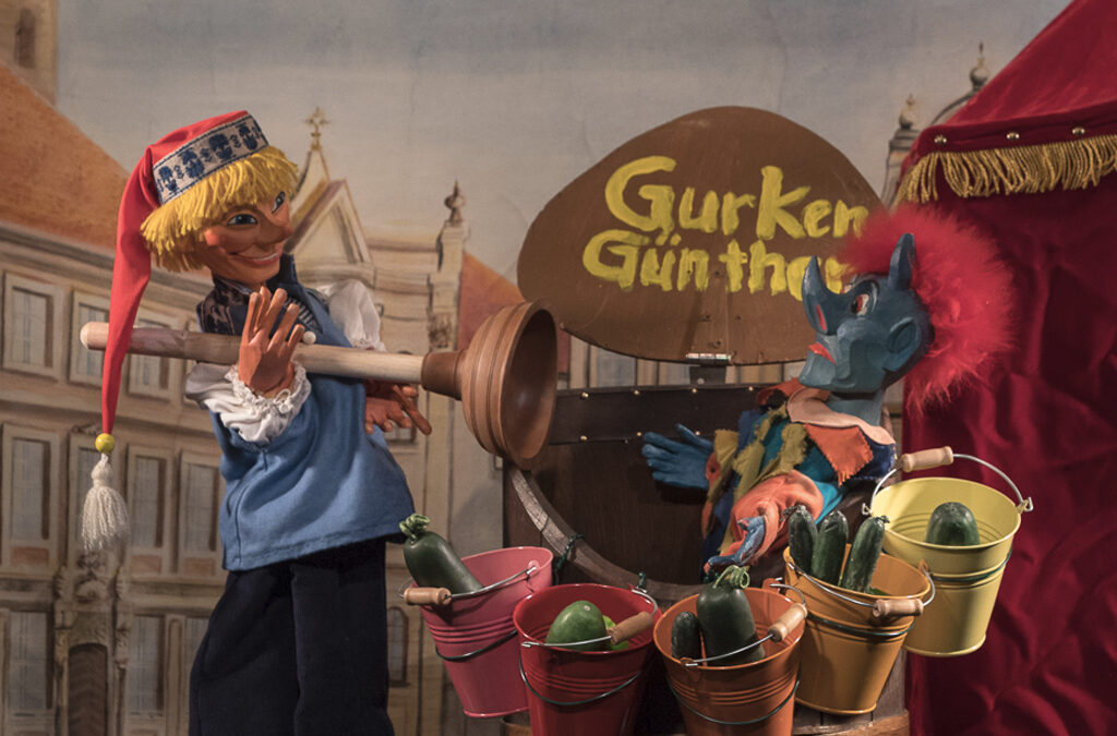 Auf Herbstlibori ist der Teufel los