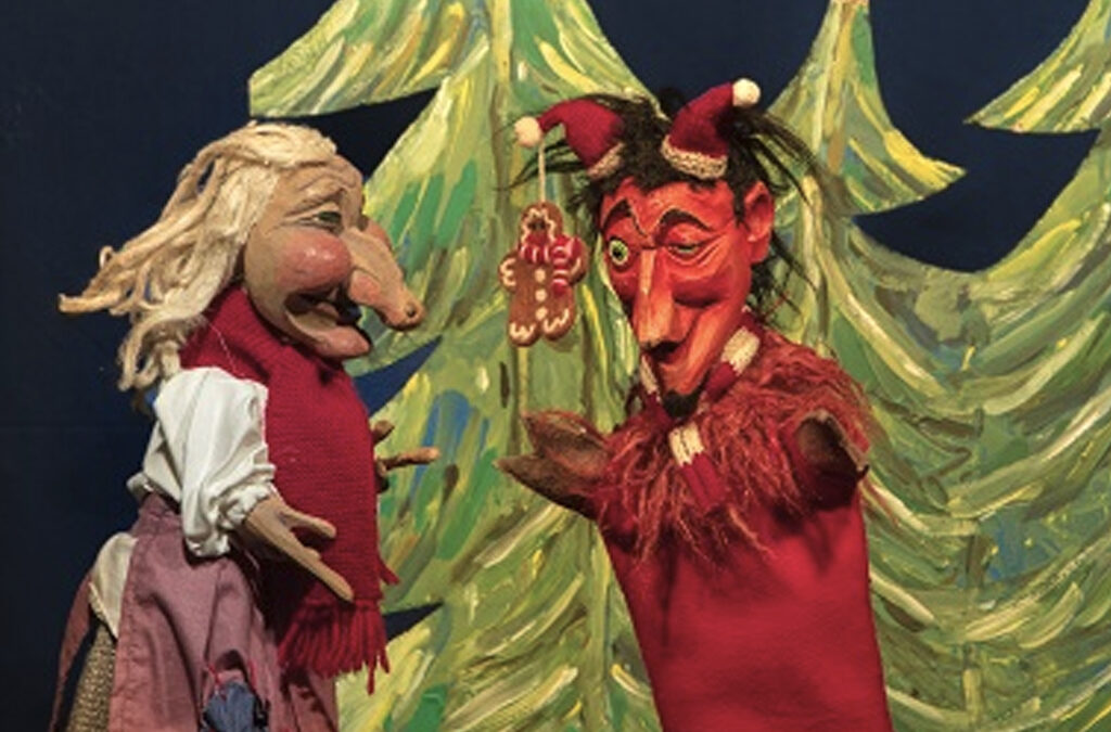 Der entführte Weihnachtsmann