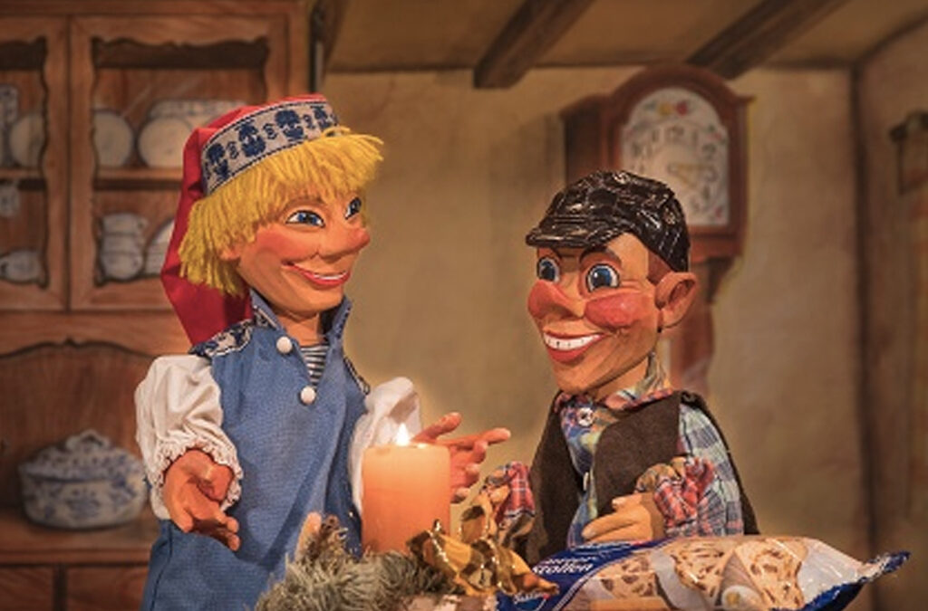 Der gestohlene Christstollen