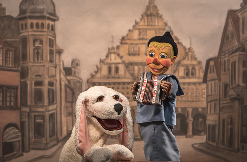 Fido rettet das Frühlingsfest