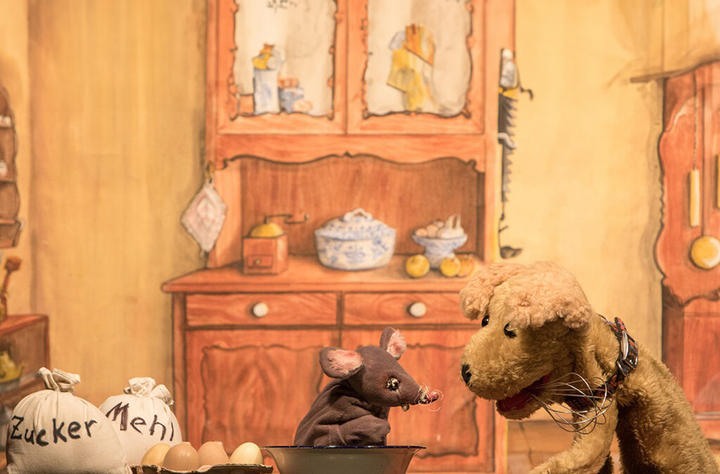 Kaspers Weihnachtsbäckerei