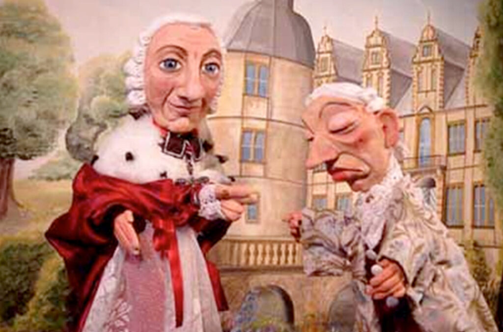 Das Geheimnis der alten Kaffeemühle