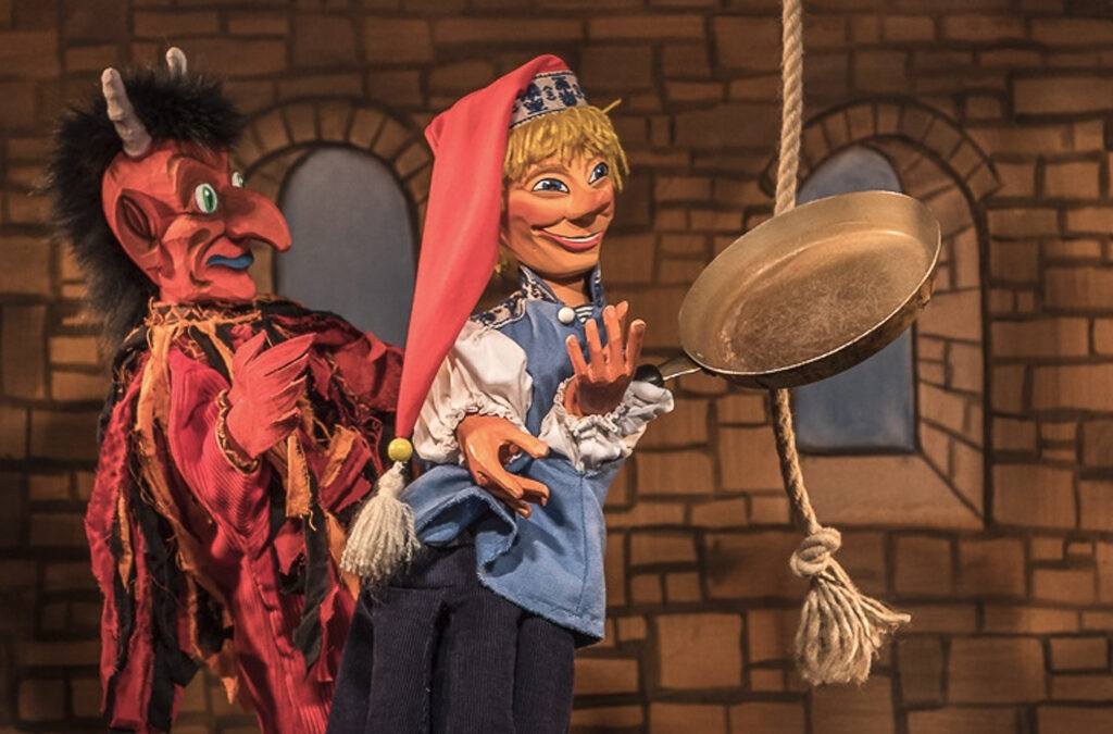 Die Teufelsglocke von Thüle