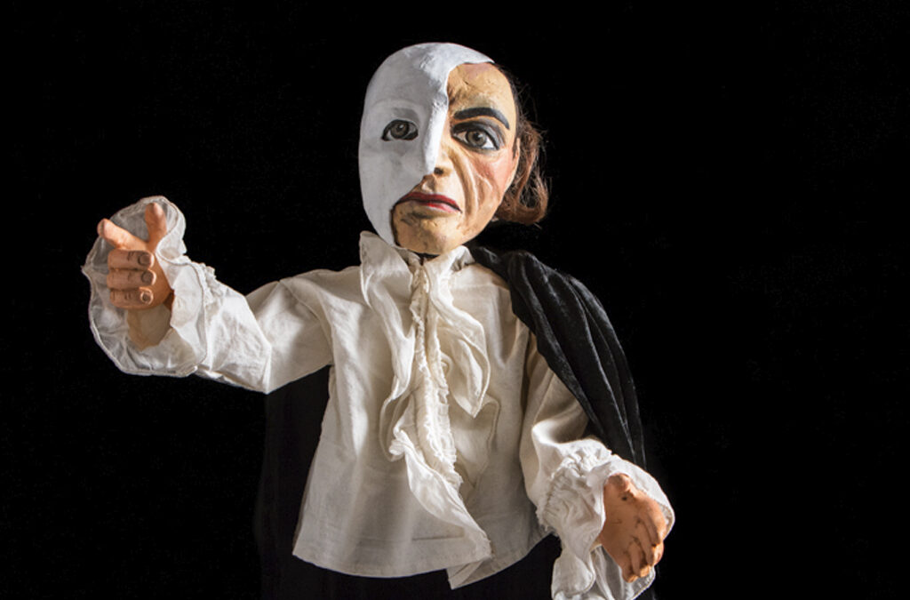 Musiktheaterprobe zu “Musical & more”